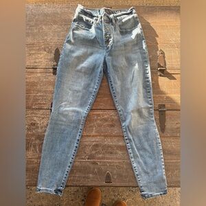 Lucky Brand Light Blue Women Jeans